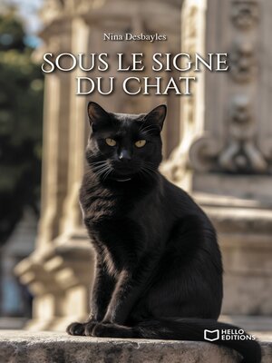cover image of Sous le signe du chat